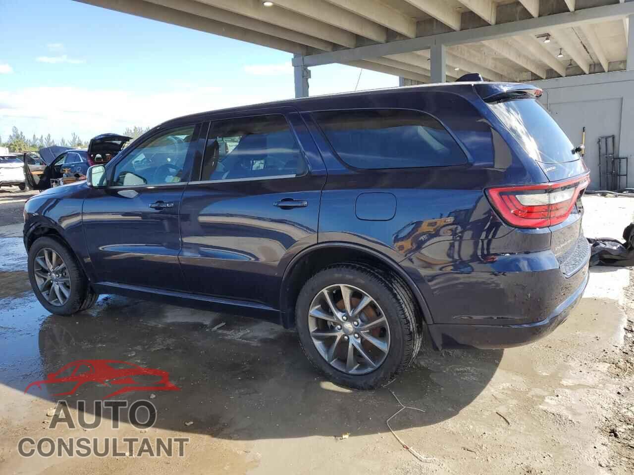 DODGE DURANGO 2017 - 1C4RDJDG9HC697901