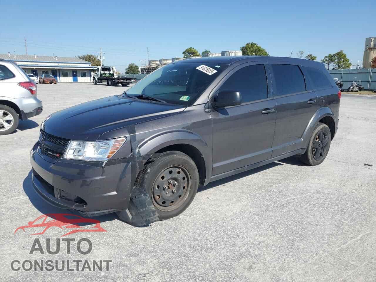 DODGE JOURNEY 2015 - 3C4PDCAB6FT605642