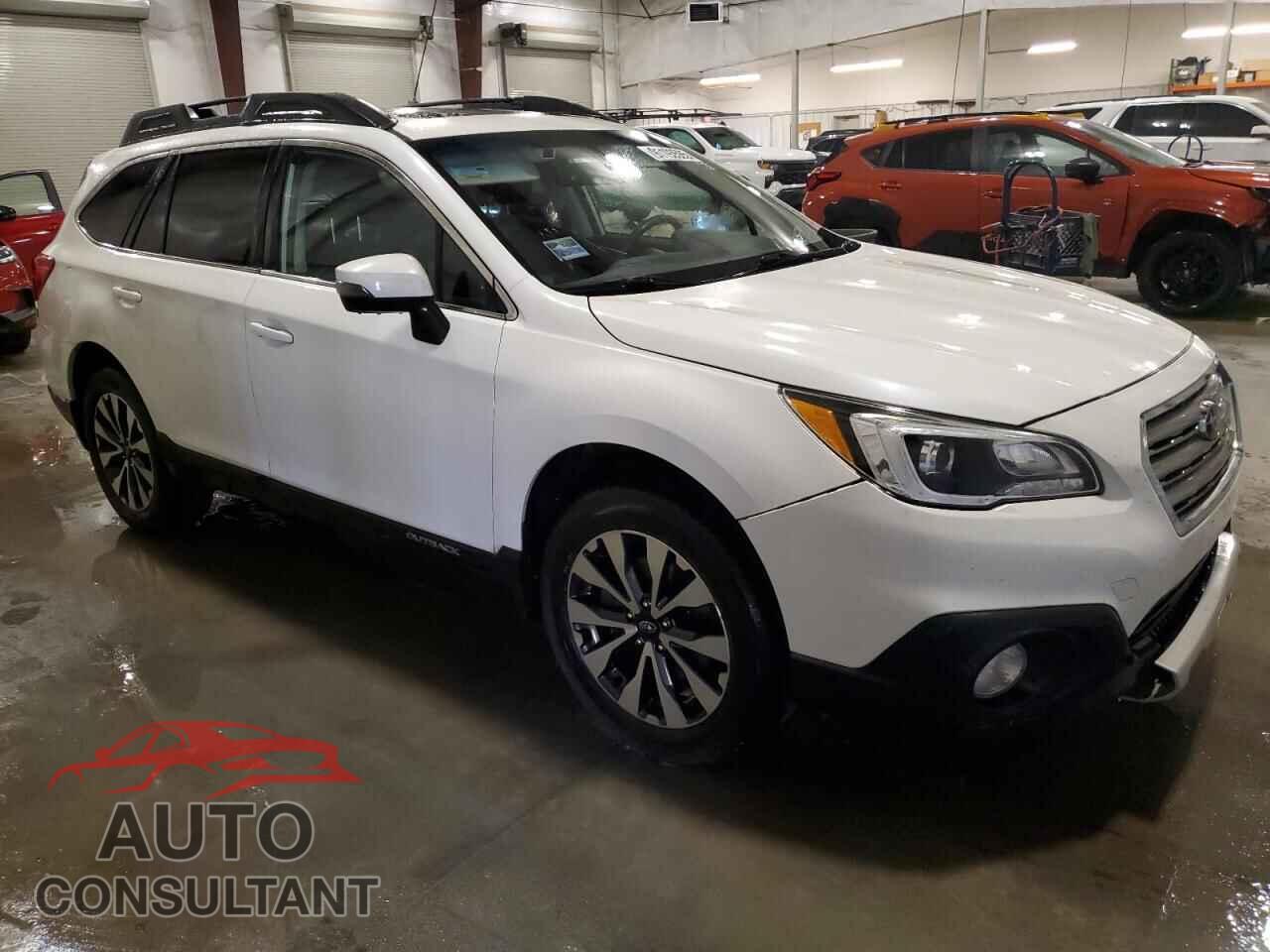 SUBARU OUTBACK 2017 - 4S4BSANC0H3321375
