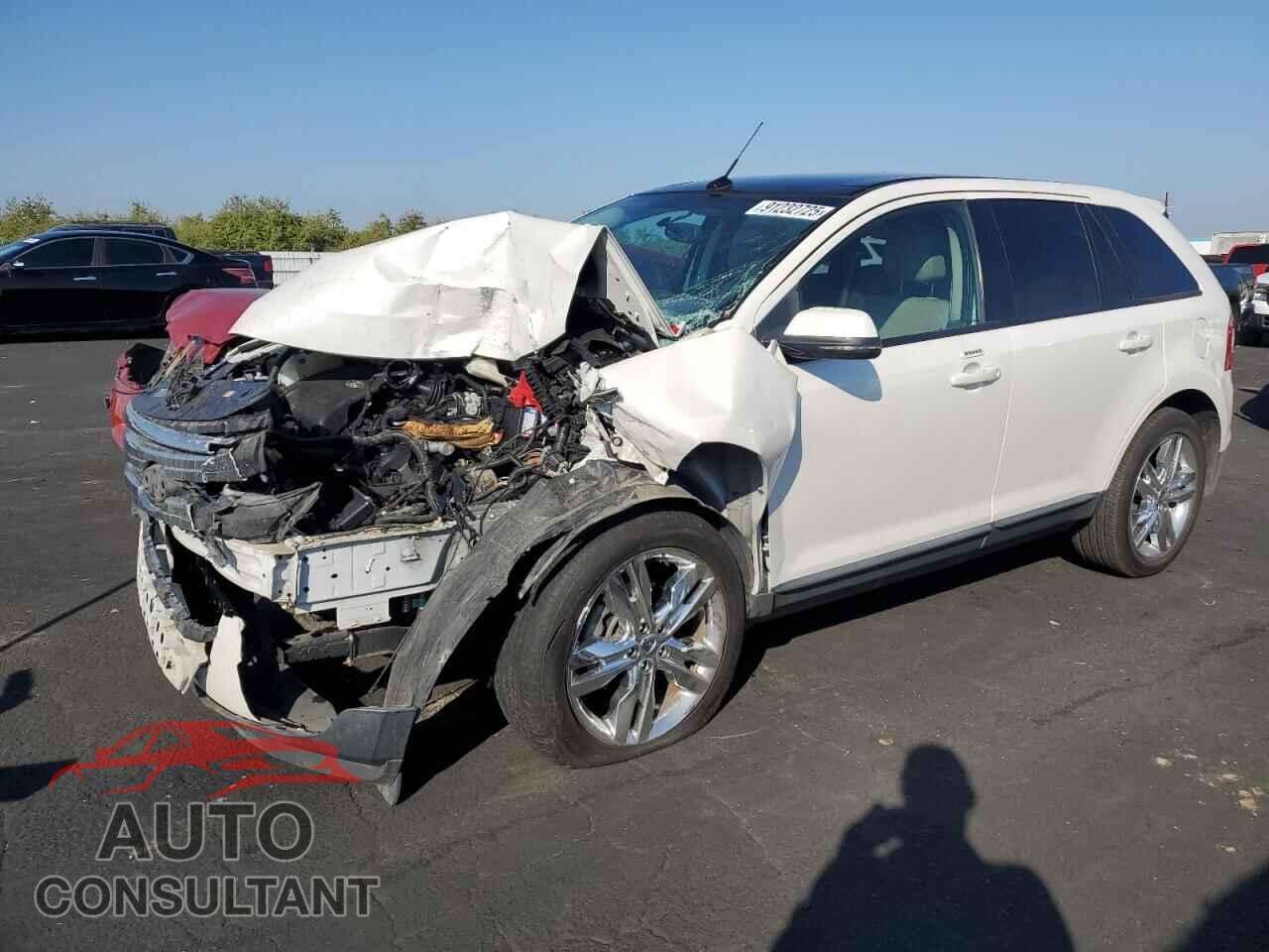 FORD EDGE 2013 - 2FMDK3JC6DBB99030