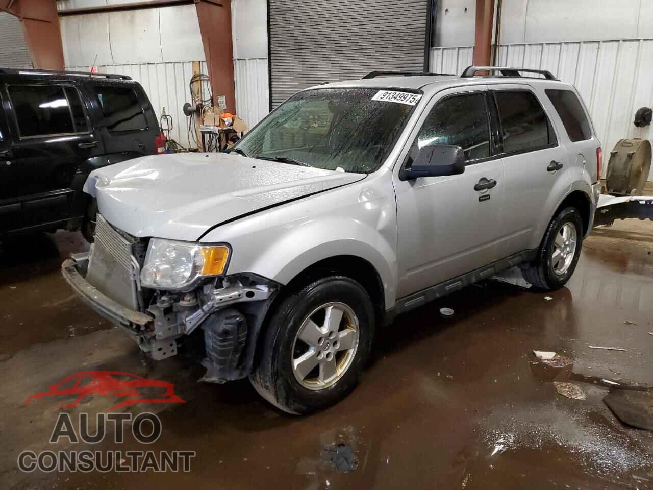 FORD ESCAPE 2011 - 1FMCU9D73BKC29191