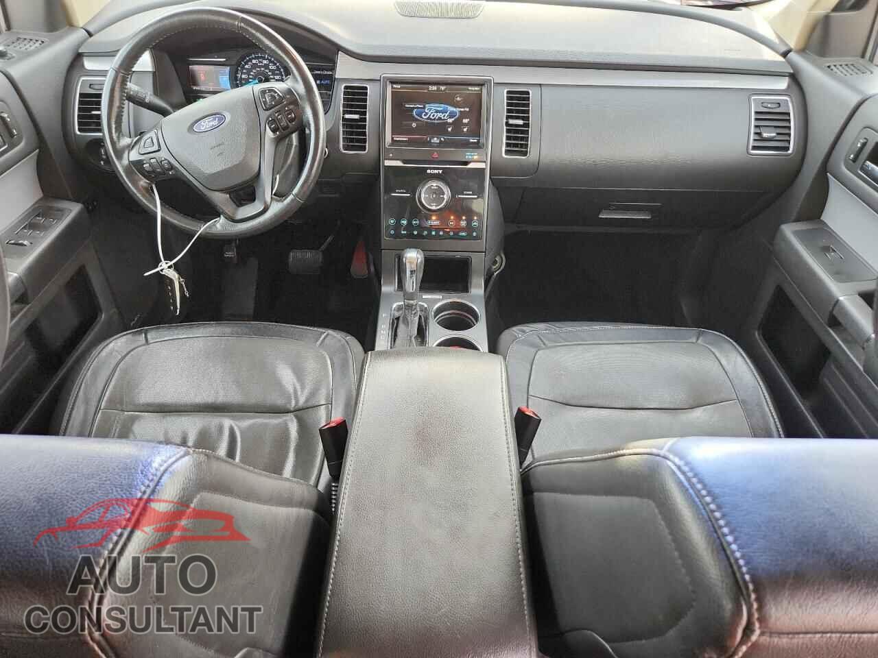 FORD FLEX 2013 - 2FMHK6DTXDBD29650