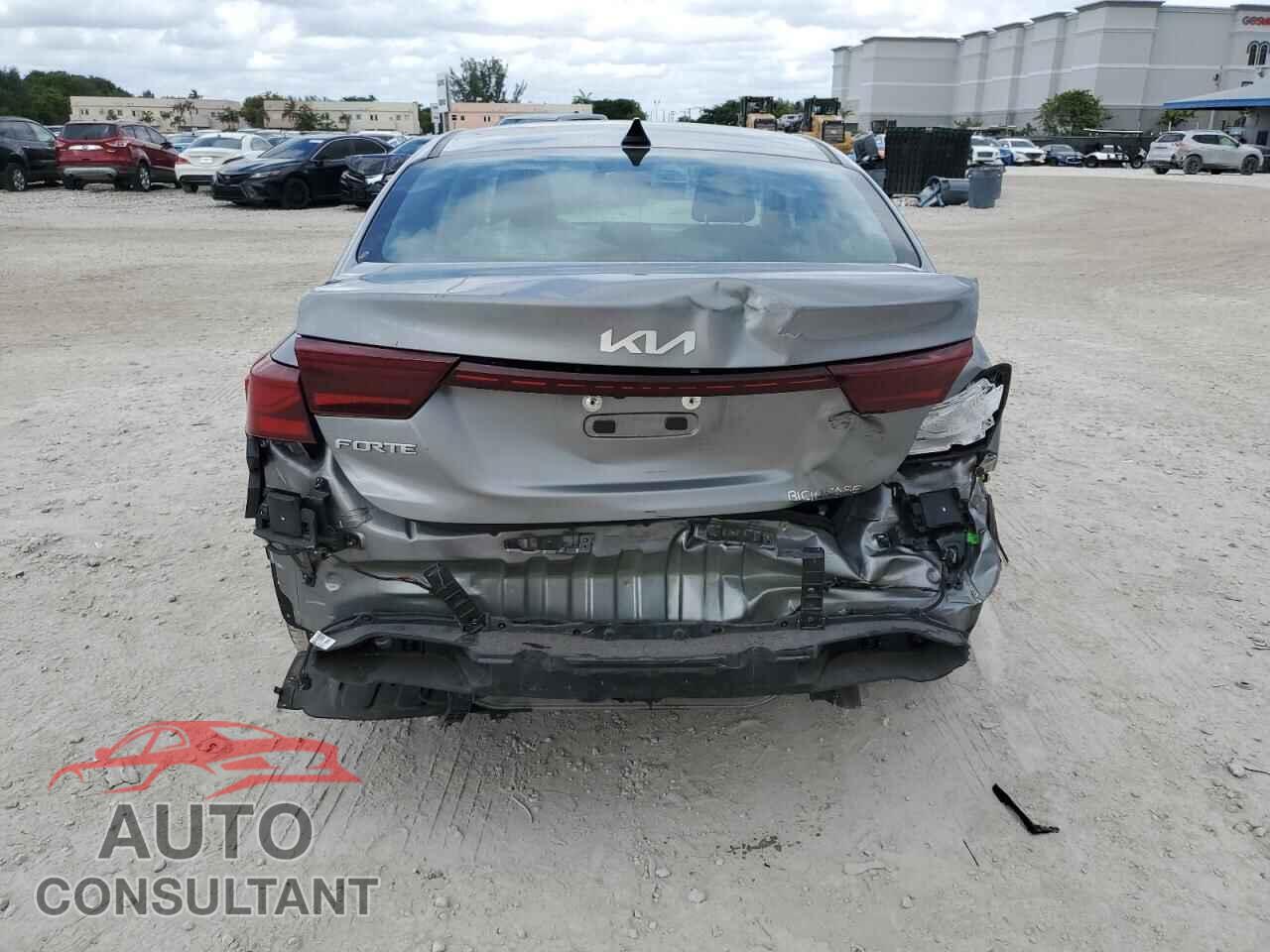 KIA FORTE 2022 - 3KPF24AD3NE434862