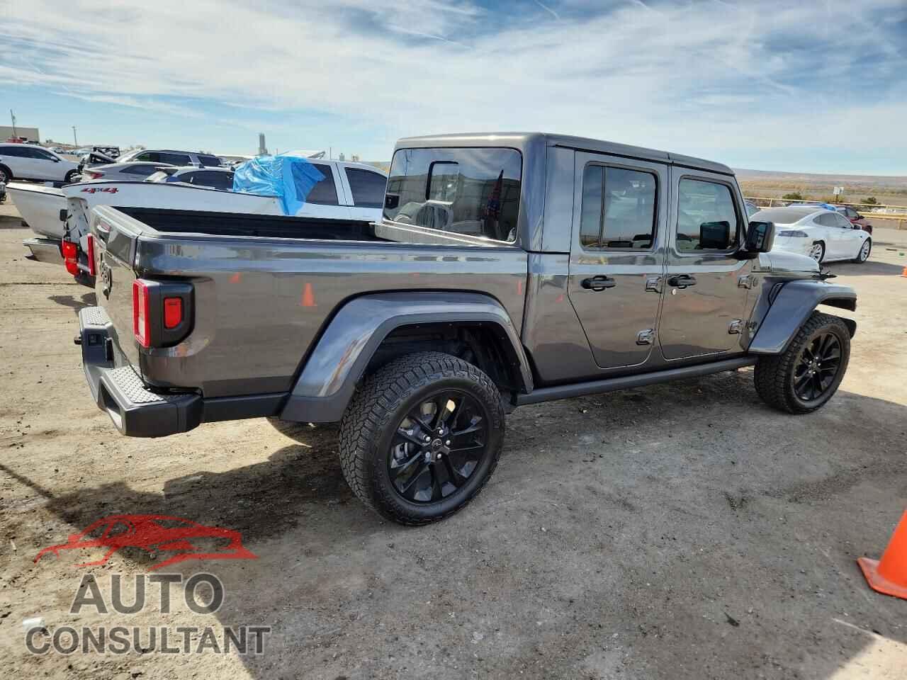 JEEP GLADIATOR 2025 - 1C6PJTAG2SL503269
