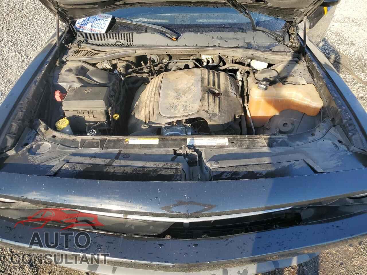 DODGE CHALLENGER 2012 - 2C3CDYBTXCH243956