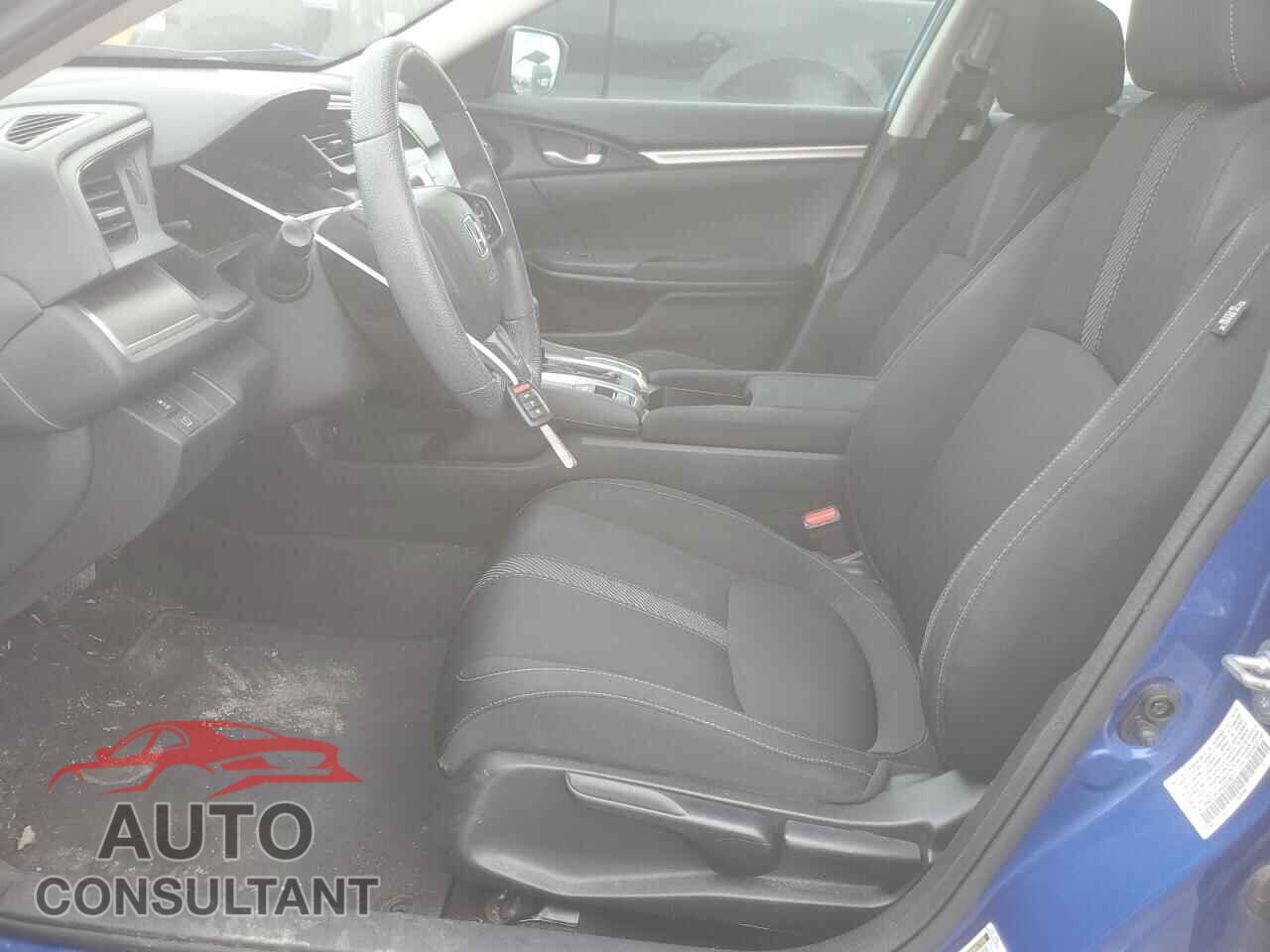 HONDA CIVIC 2016 - 19XFC2F59GE014271