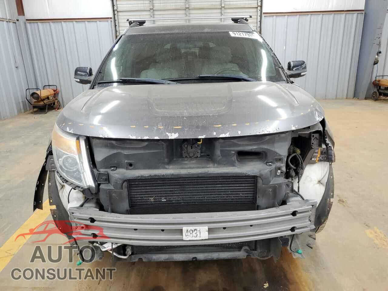FORD EXPLORER 2013 - 1FM5K7D91DGB75268