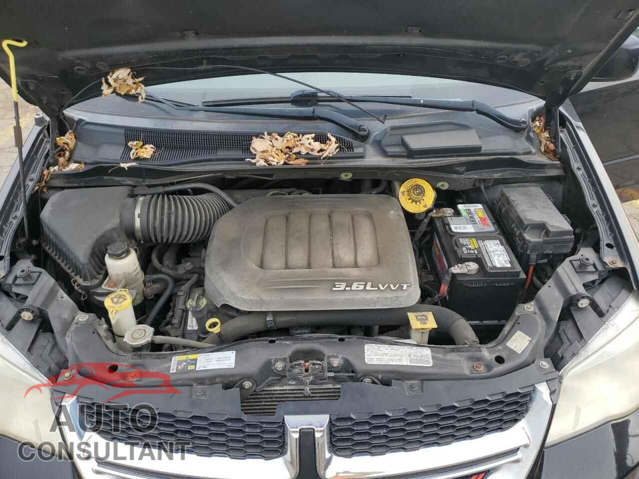 DODGE CARAVAN 2013 - 2C4RDGCG1DR739192