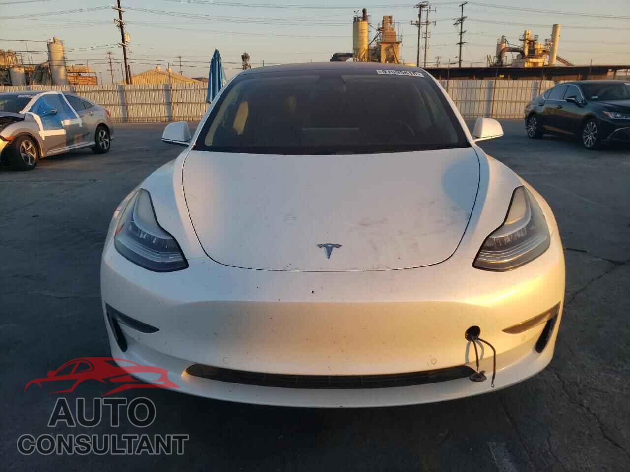 TESLA MODEL 3 2018 - 5YJ3E1EA9JF162427