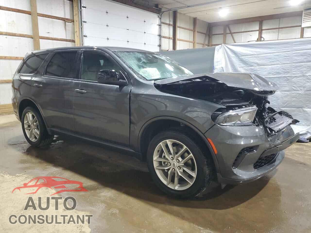DODGE DURANGO 2025 - 1C4RDJDG2SC536569