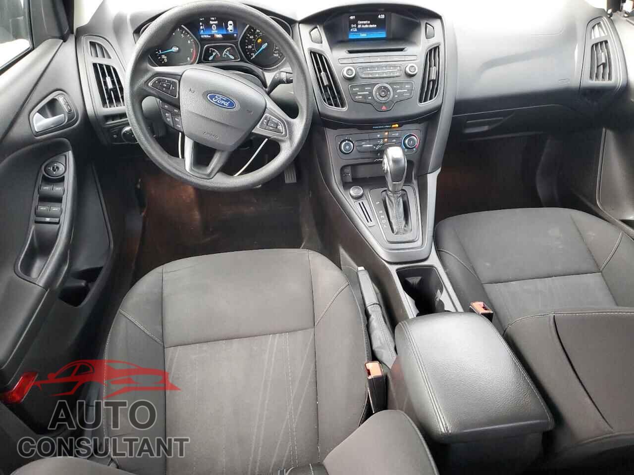 FORD FOCUS 2016 - 1FADP3F29GL381434