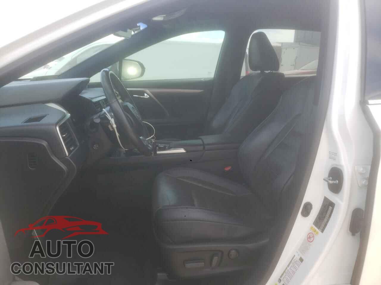 LEXUS RX350 2017 - 2T2ZZMCA6HC045658