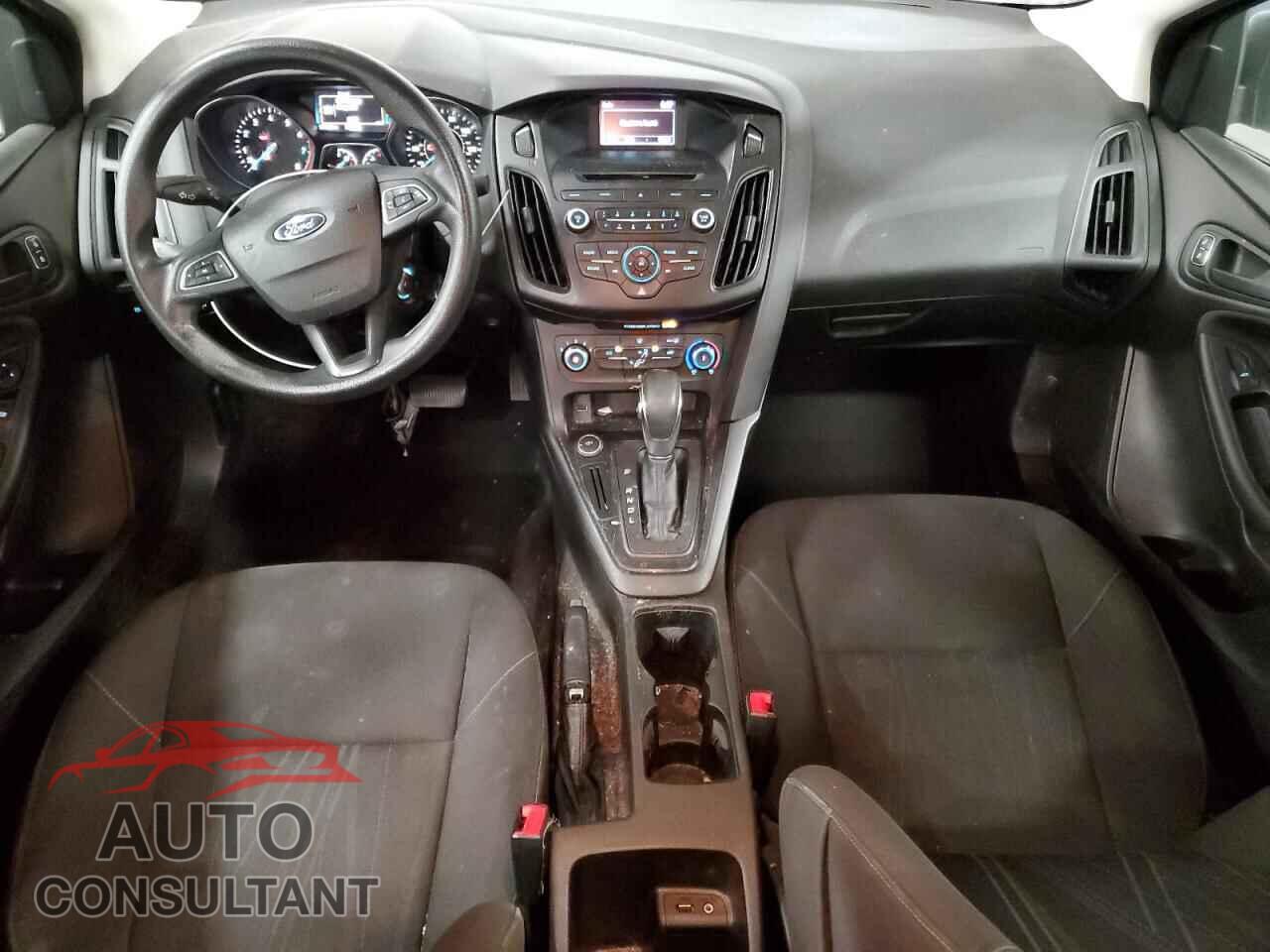FORD FOCUS 2016 - 1FADP3E27GL282189