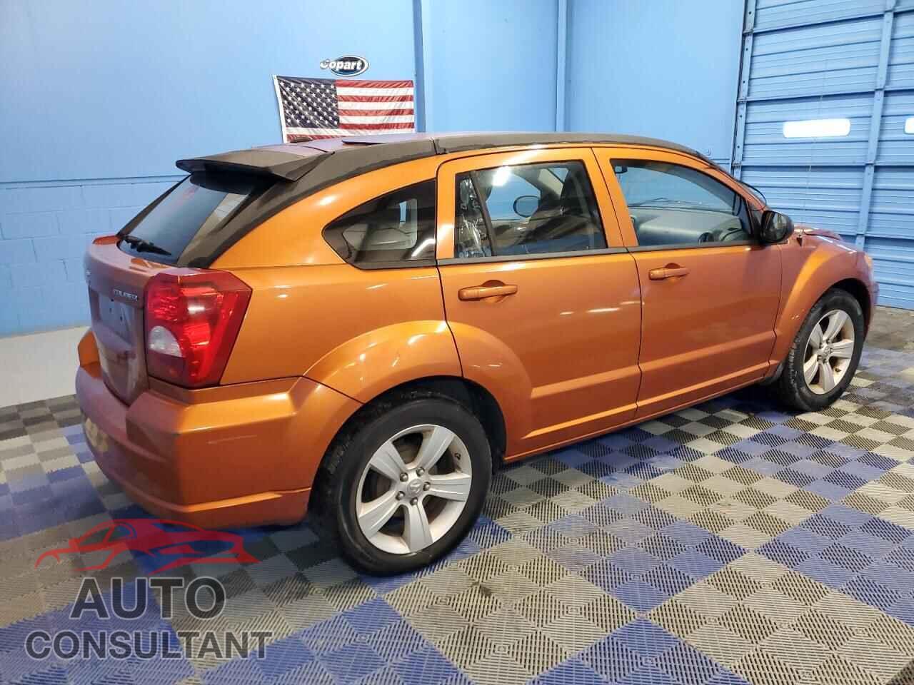 DODGE CALIBER 2011 - 1B3CB3HA8BD116002