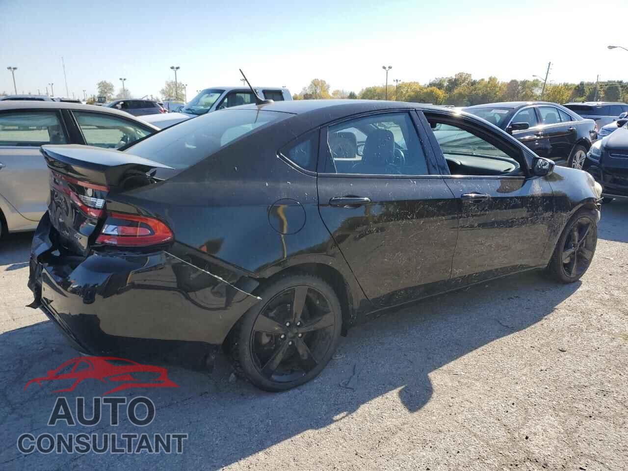 DODGE DART 2014 - 1C3CDFEB2ED720015