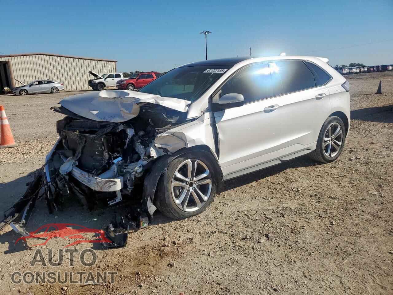 FORD EDGE 2015 - 2FMPK3AP1FBB41975