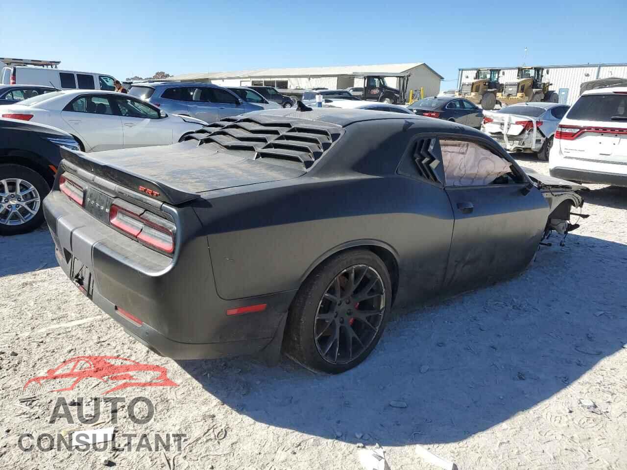 DODGE CHALLENGER 2015 - 2C3CDZDJ5FH912639