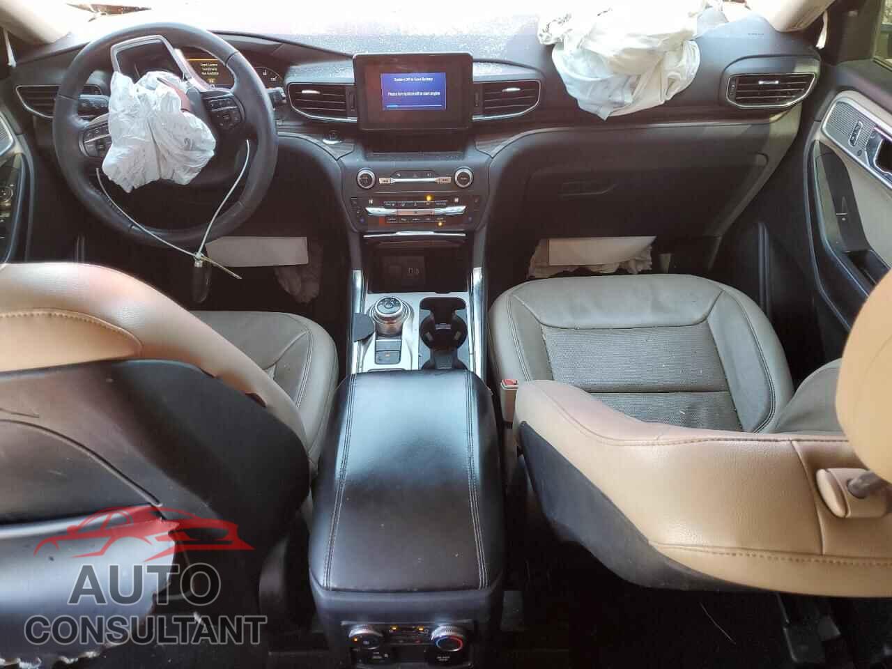 FORD EXPLORER 2020 - 1FMSK7FH9LGA04418