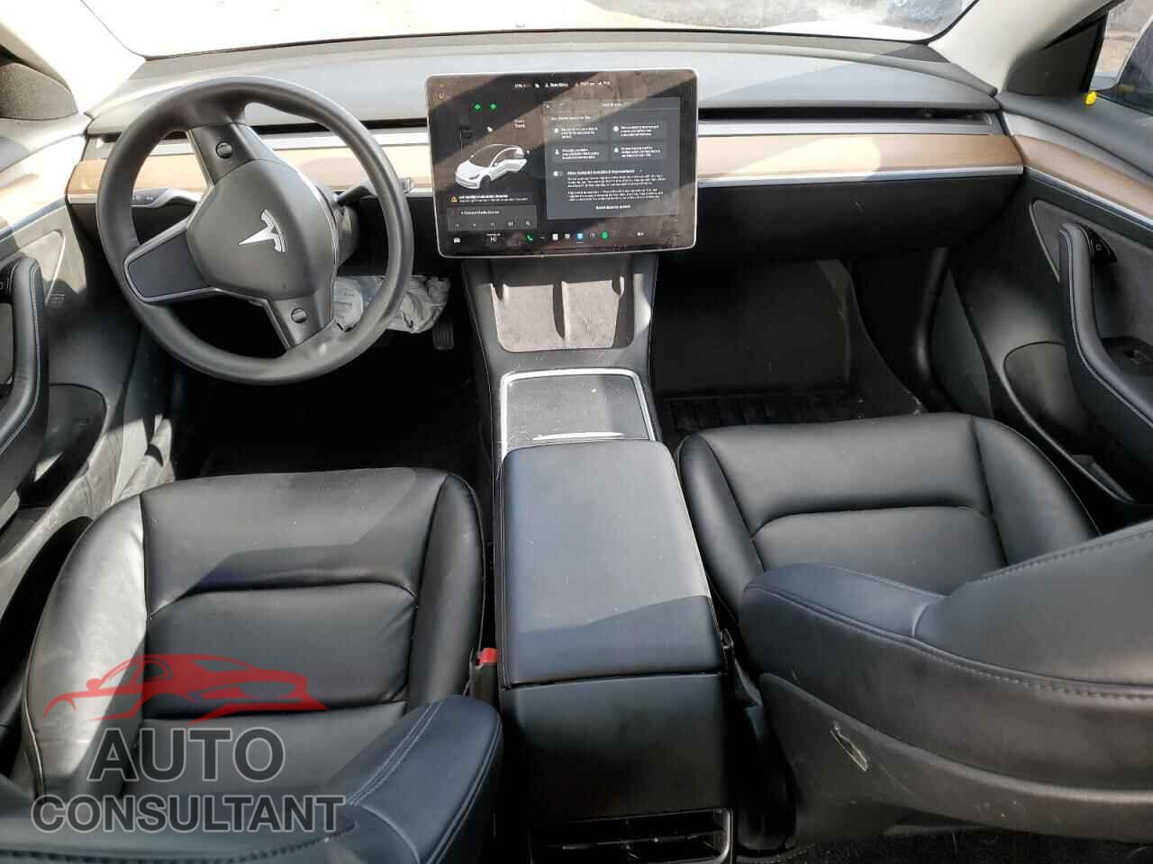 TESLA MODEL 3 2021 - 5YJ3E1EA8MF058063