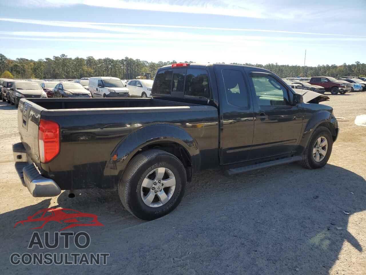 NISSAN FRONTIER 2011 - 1N6BD0CT6BC445635