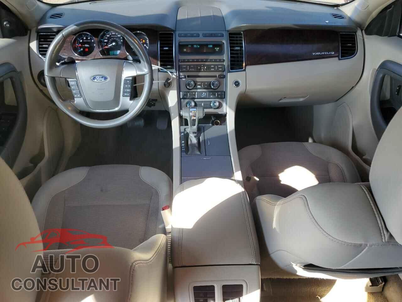FORD TAURUS 2011 - 1FAHP2EW7BG133555