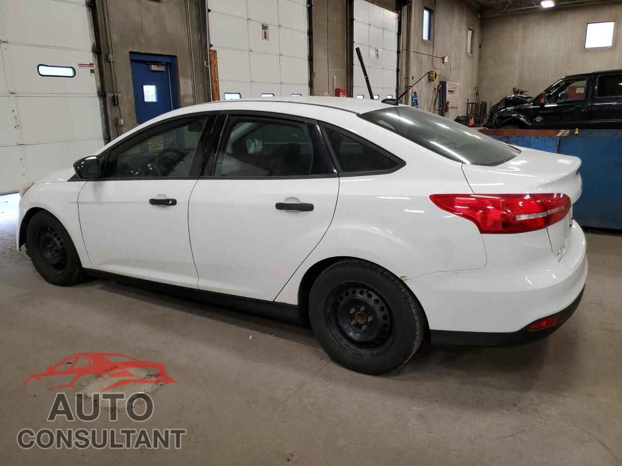FORD FOCUS 2016 - 1FADP3E27GL282189