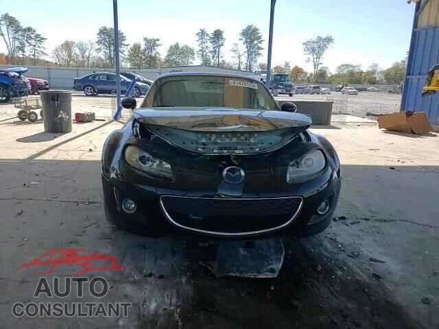 MAZDA MX5 2011 - JM1NC2MF0B0219373