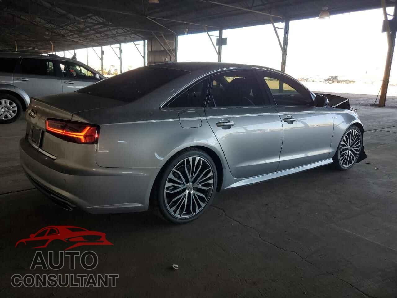 AUDI A6 2016 - WAUDFAFC4GN047159