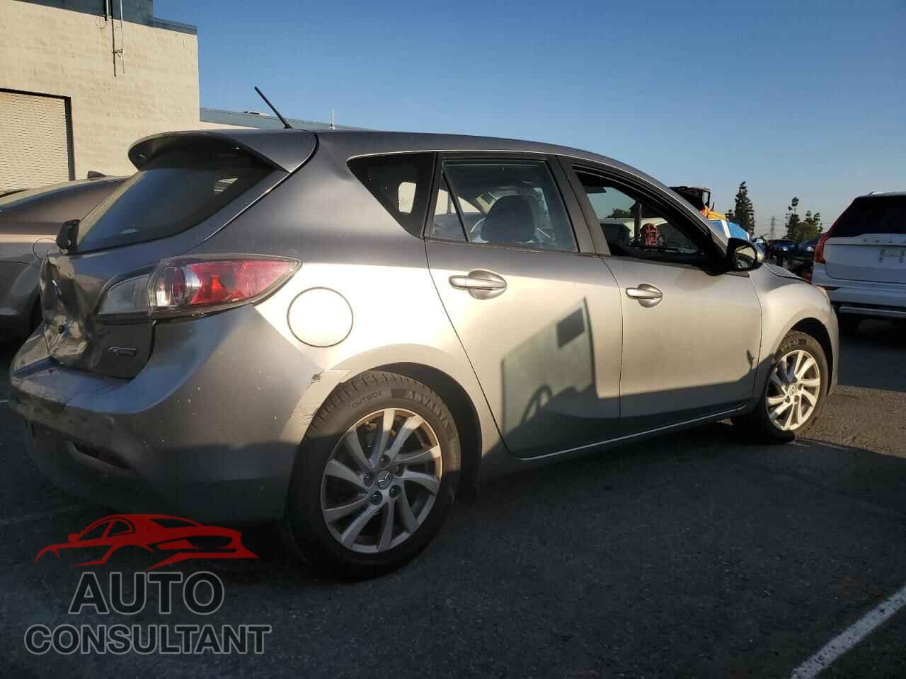MAZDA 3 2012 - JM1BL1L86C1680251