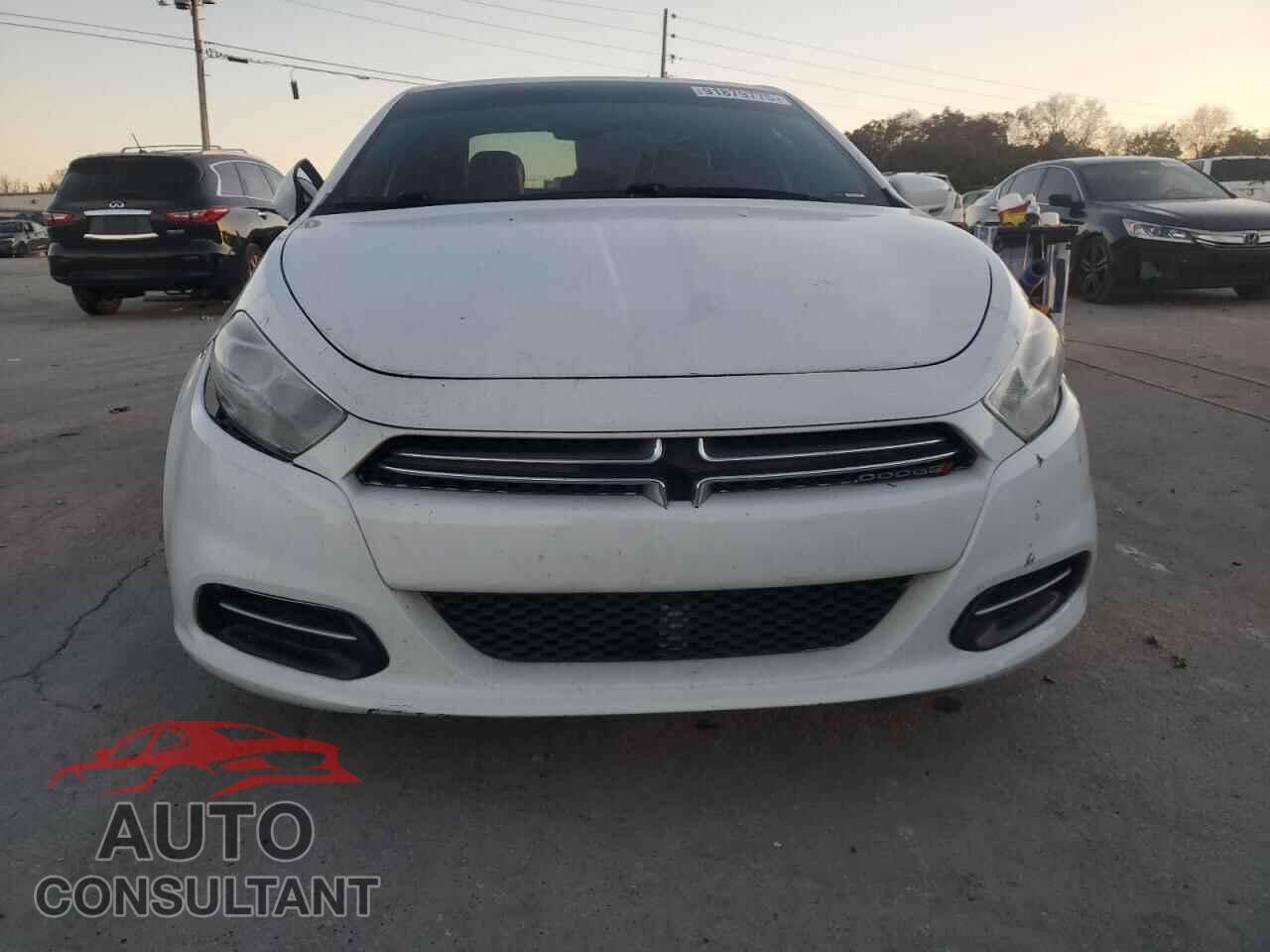 DODGE DART 2013 - 1C3CDFCA2DD226357