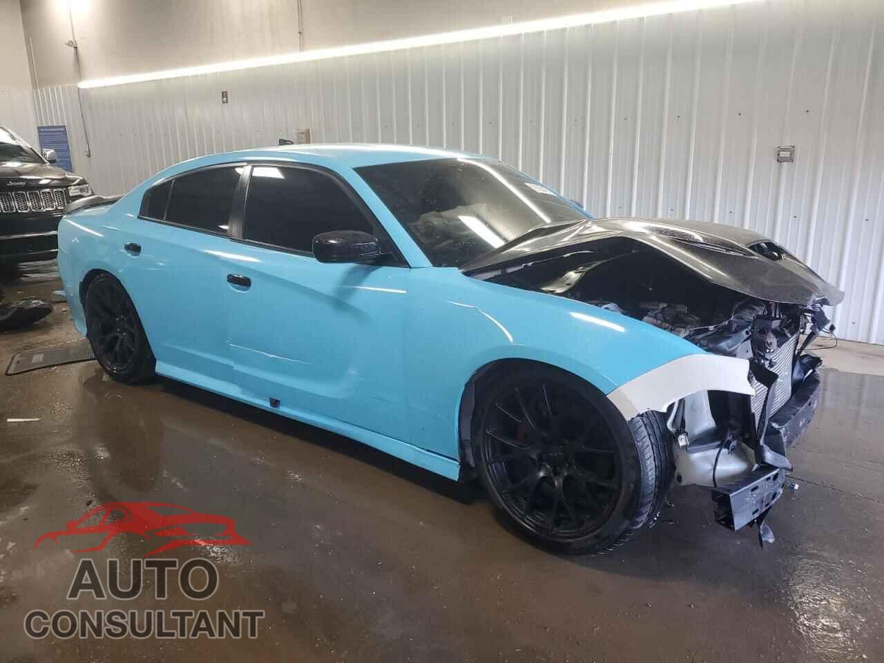 DODGE CHARGER 2016 - 2C3CDXCT8GH222800