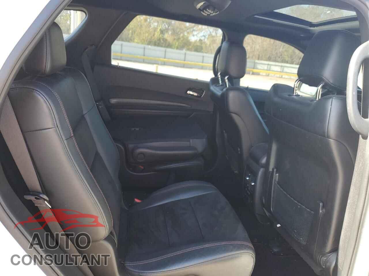 DODGE DURANGO 2021 - 1C4SDJCT5MC765380