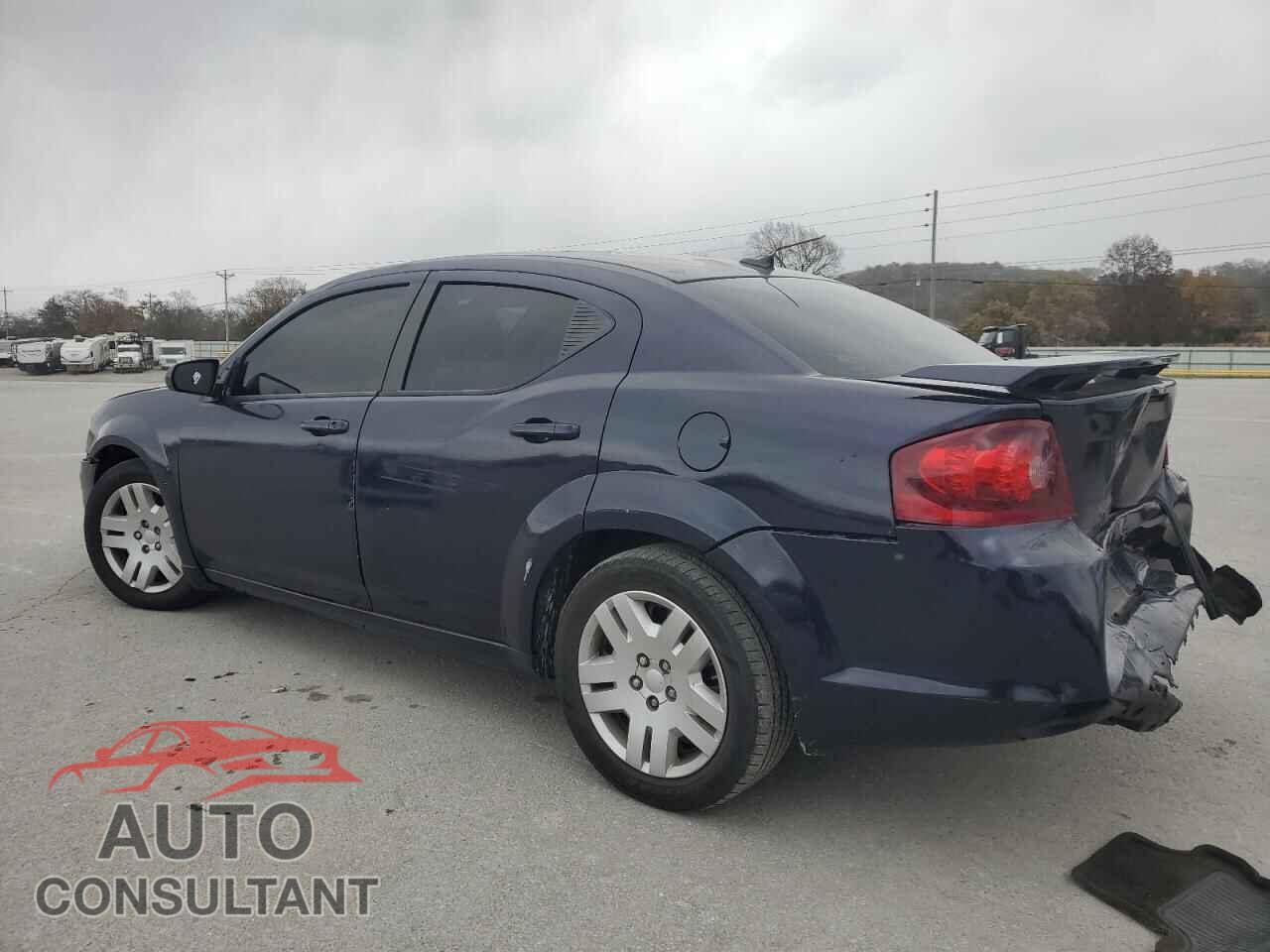 DODGE AVENGER 2014 - 1C3CDZAB4EN139696