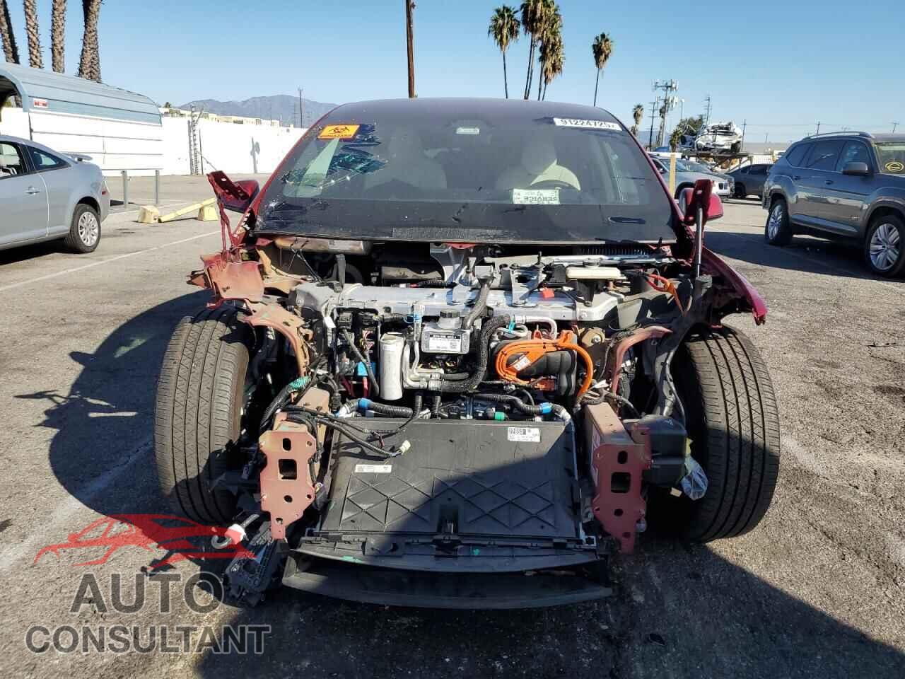 TESLA MODEL X 2024 - 7SAXCBE59RF437079