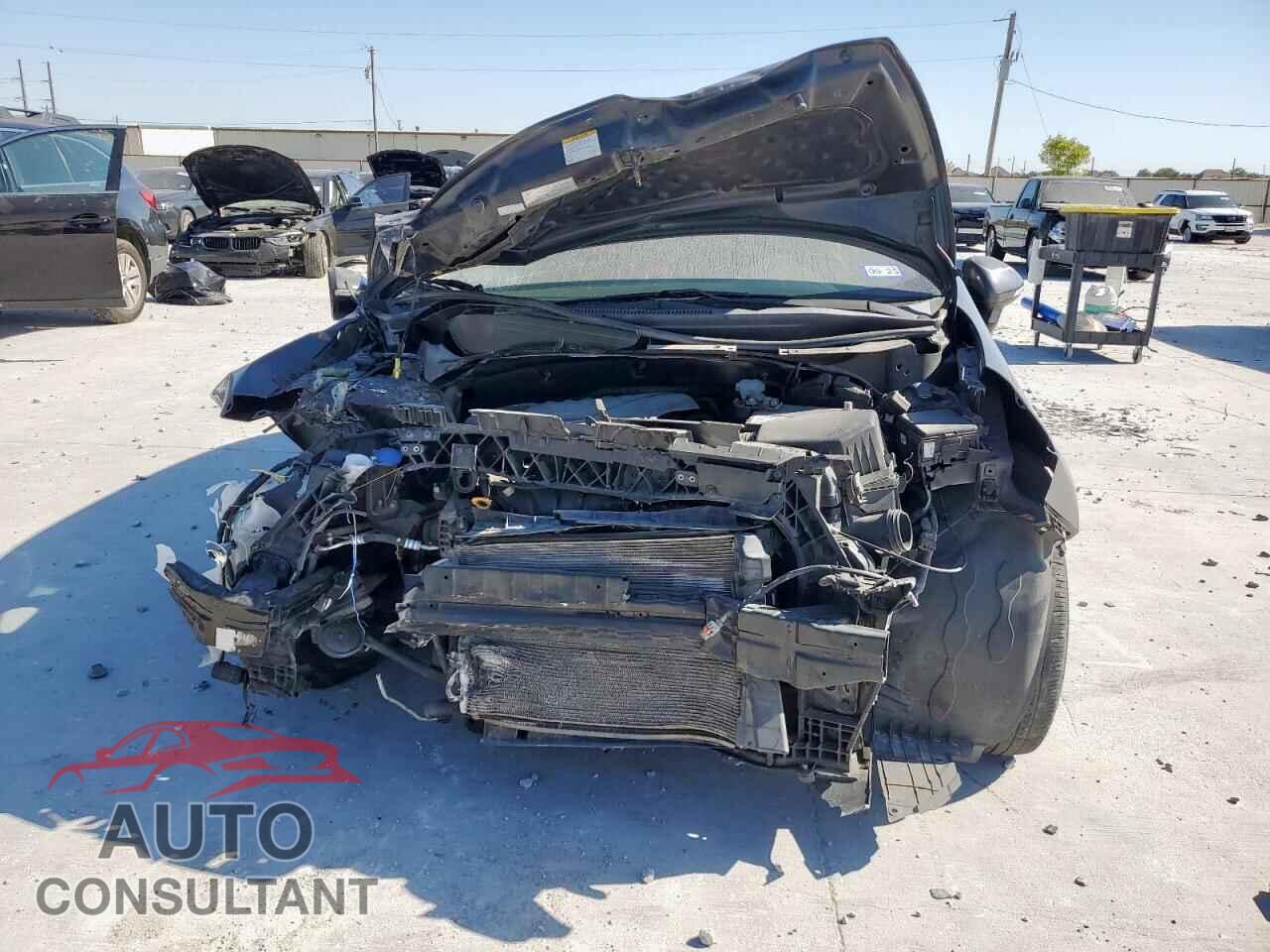 KIA RIO 2013 - KNADN5A32D6096559