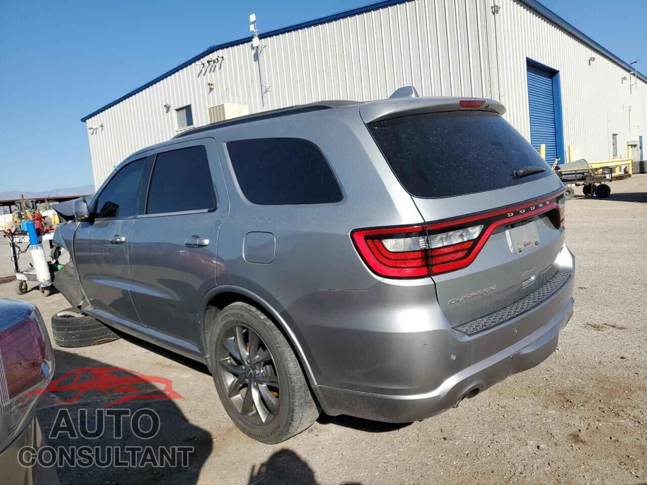 DODGE DURANGO 2017 - 1C4RDHDG0HC752731