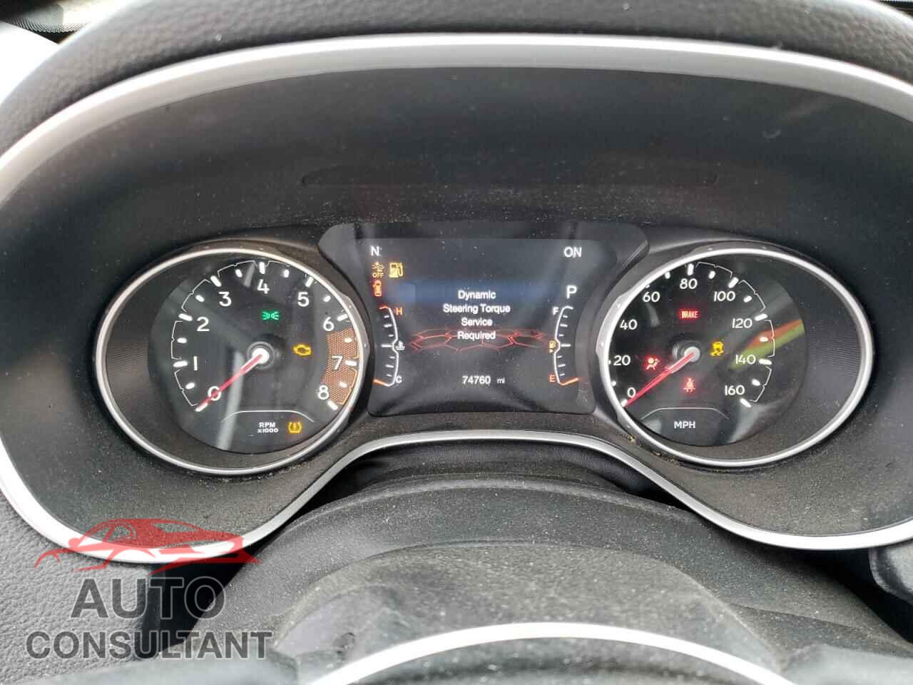 JEEP COMPASS 2021 - 3C4NJDCB2MT554897