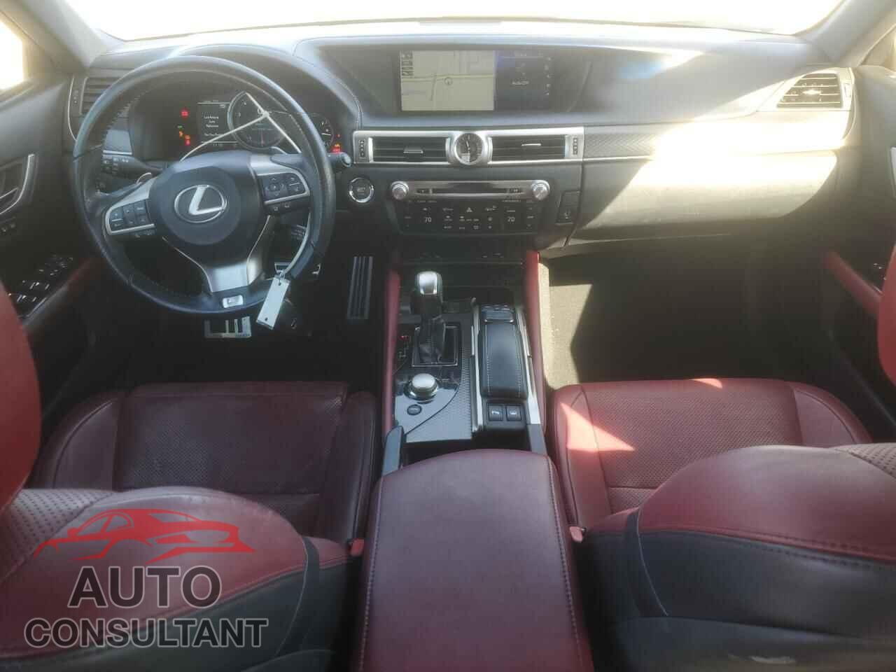 LEXUS GS350 2016 - JTHBZ1BL2GA000712