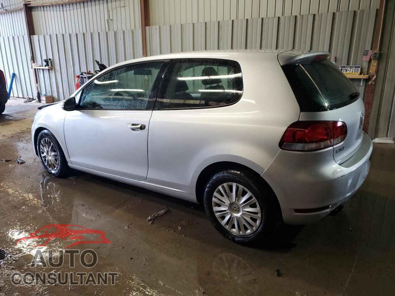 VOLKSWAGEN GOLF 2012 - WVWBB7AJ8CW297717