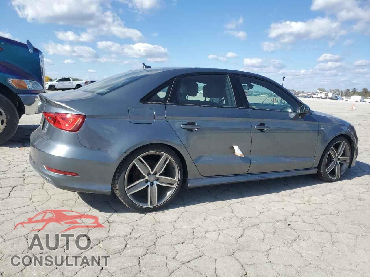 AUDI A3 2016 - WAUA7GFF0G1110536