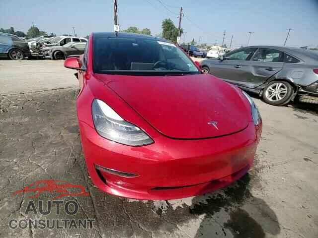 TESLA MODEL 3 2021 - 5YJ3E1EA8MF100554