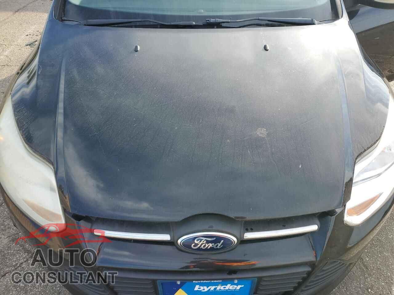 FORD FOCUS 2013 - 1FADP3F2XDL198636