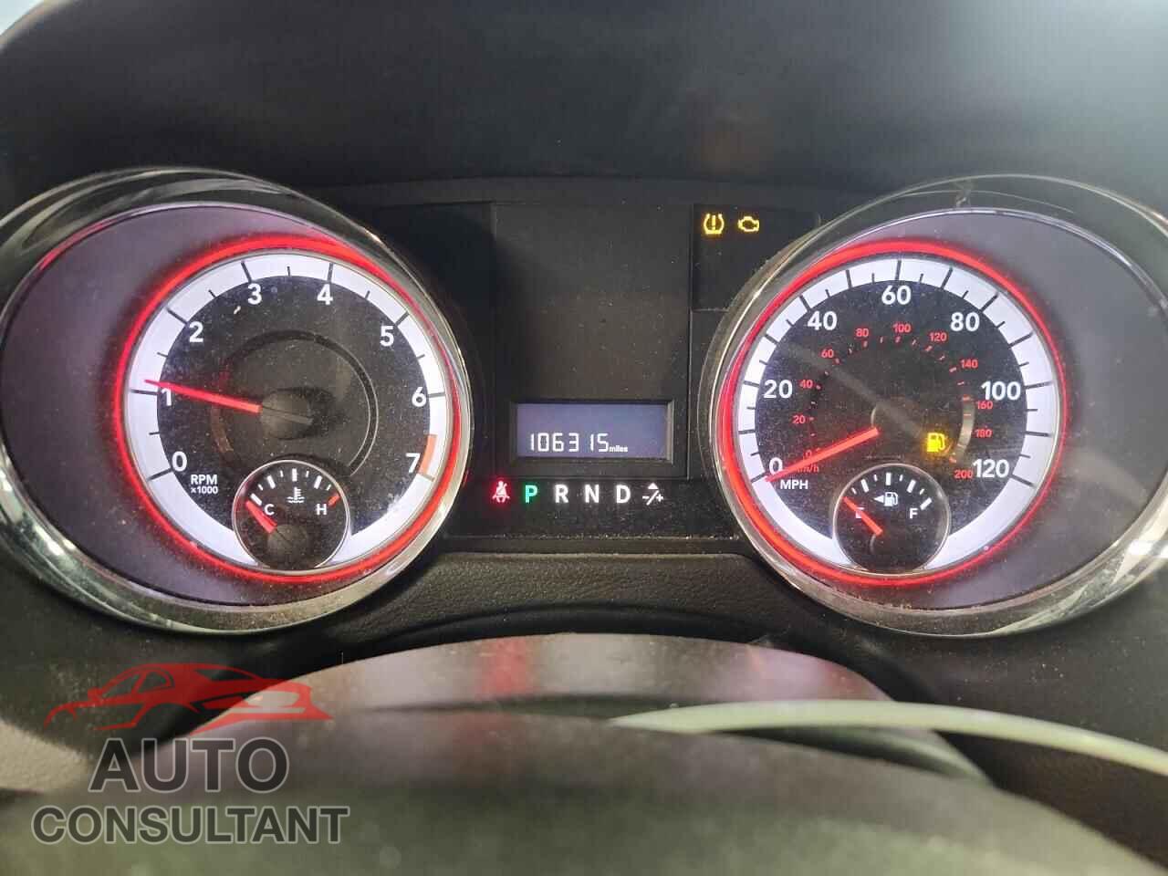 DODGE CARAVAN 2019 - 2C4RDGCG5KR579296