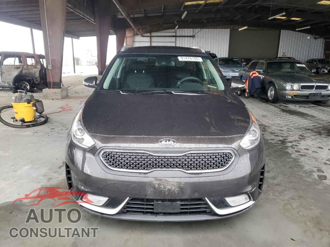 KIA NIRO 2017 - KNDCC3LC5H5079126