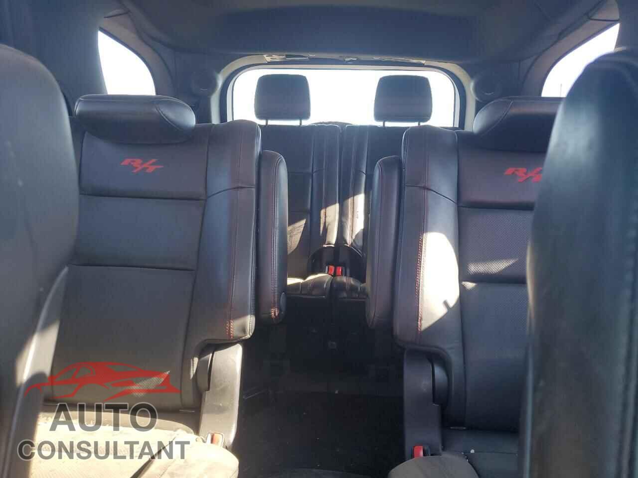 DODGE DURANGO 2018 - 1C4SDJCT1JC283095