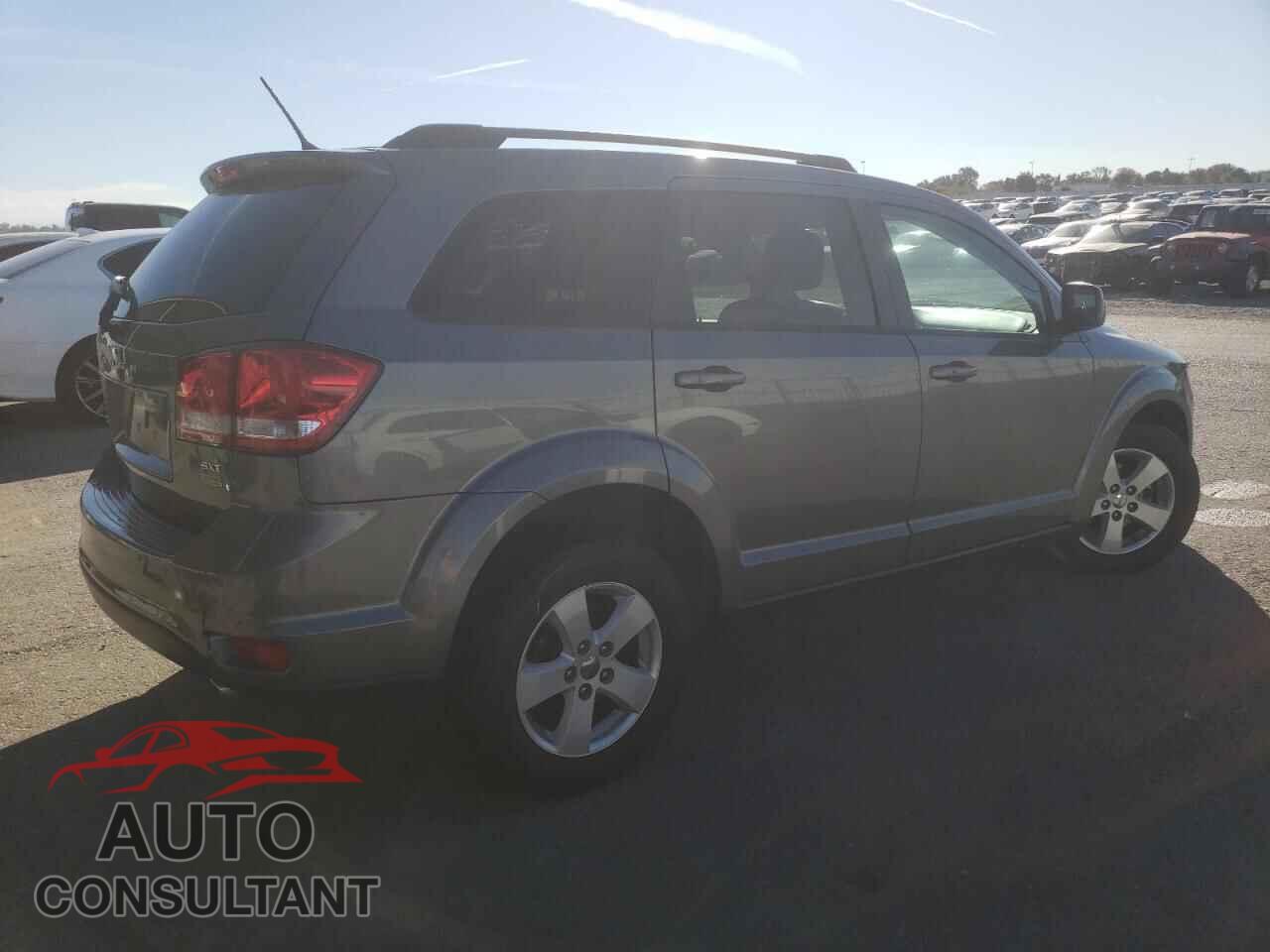DODGE JOURNEY 2012 - 3C4PDCBG3CT196652