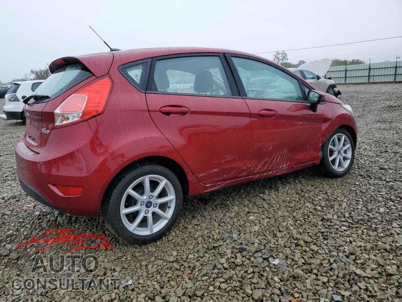 FORD FIESTA 2017 - 3FADP4EJ0HM153496