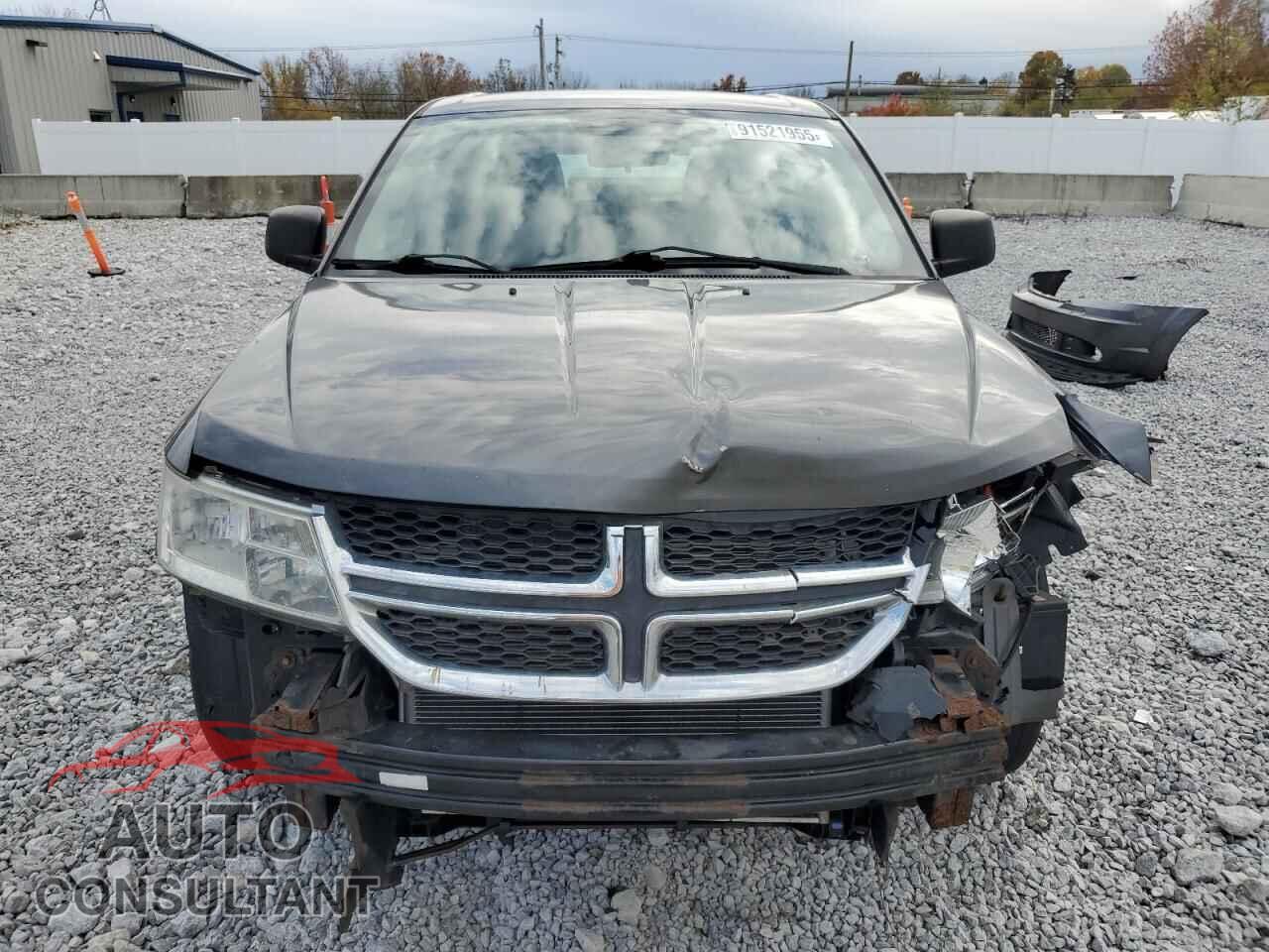 DODGE JOURNEY 2012 - 3C4PDCAB1CT278739