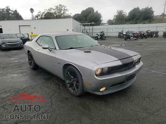DODGE CHALLENGER 2013 - 2C3CDYAG6DH704916