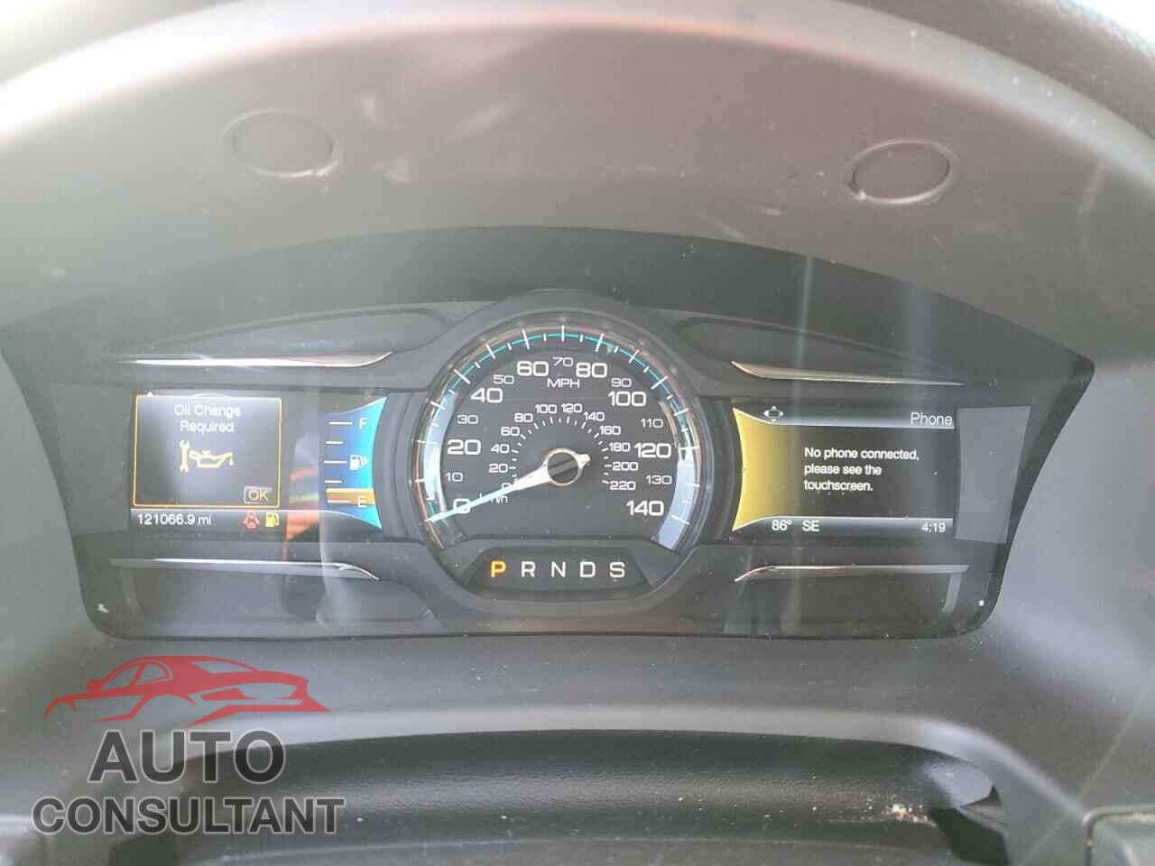 FORD FLEX 2016 - 2FMGK5C86GBA24556